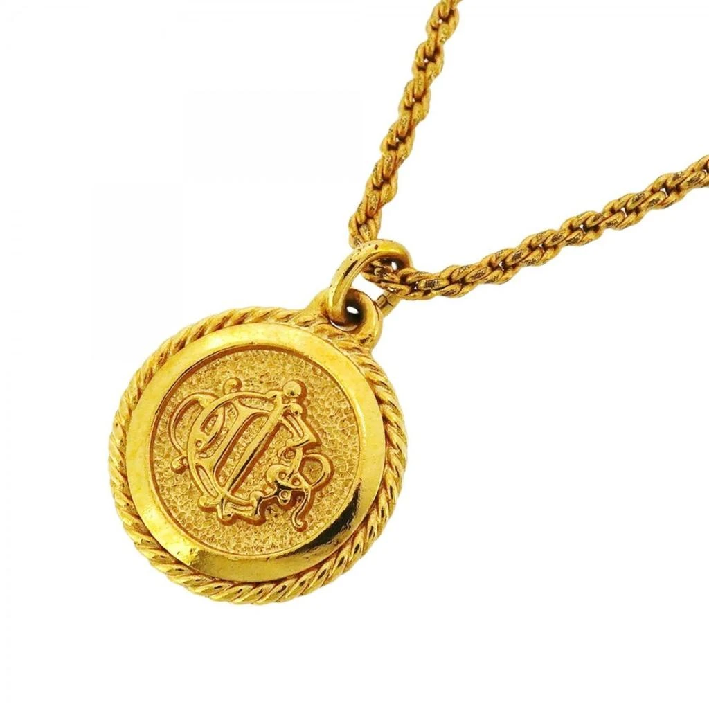 Dior Plating Necklace (Pre-Owned)