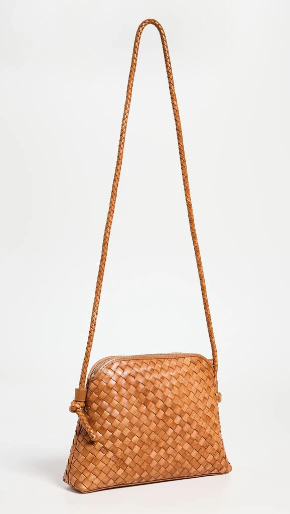 Loeffler Randall Mallory Woven Crossbody Bag 3