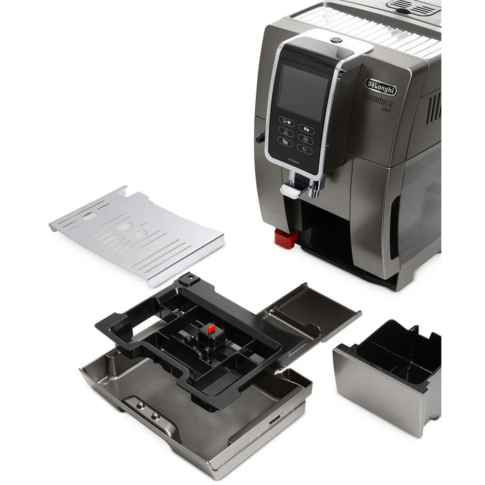 De'Longhi Dinamica Plus Connected Fully Automatic Espresso Machine 6