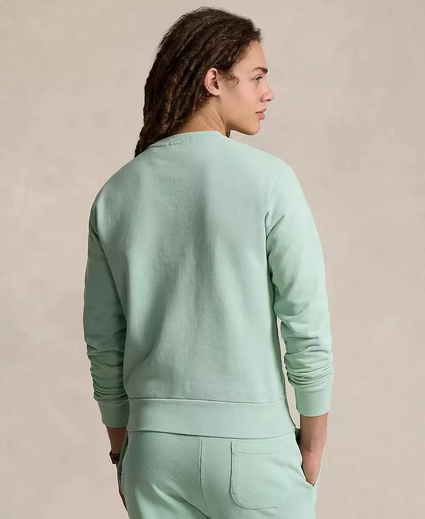 Ralph Lauren Men
s Loopback Fleece Sweatshirt 4