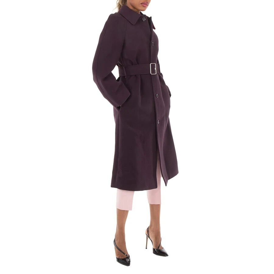 Burberry Wool Belted Coat 2