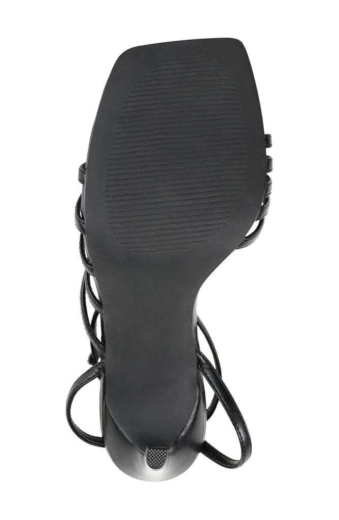 Journee Collection Louella Tru Comfort Foam Heeled Sandal 5