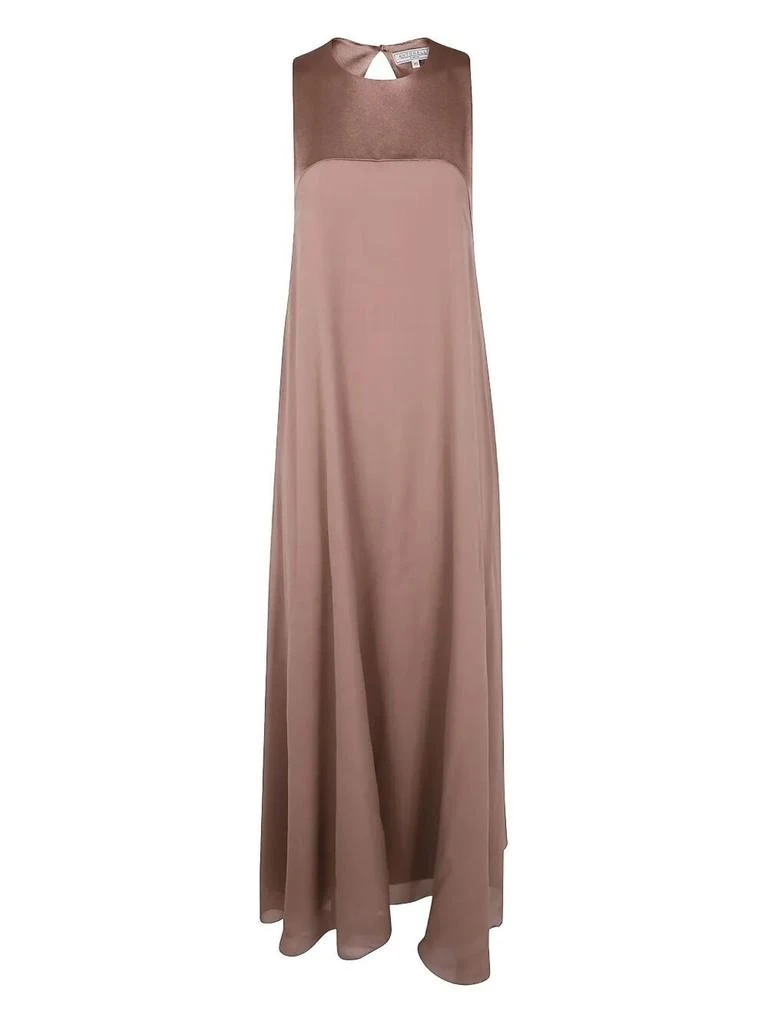 ANTONELLI Antonelli Marta Sleeveless Maxi Dress 4