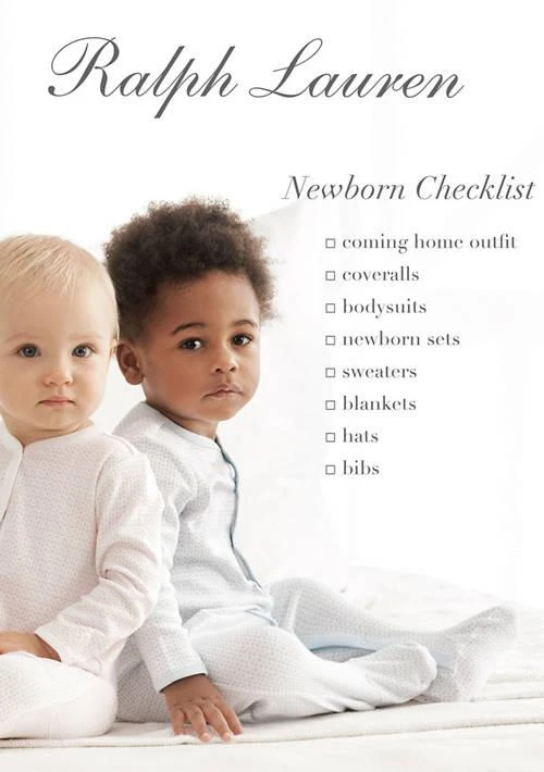 Ralph Lauren Baby Boys Cotton Twill Pants 3