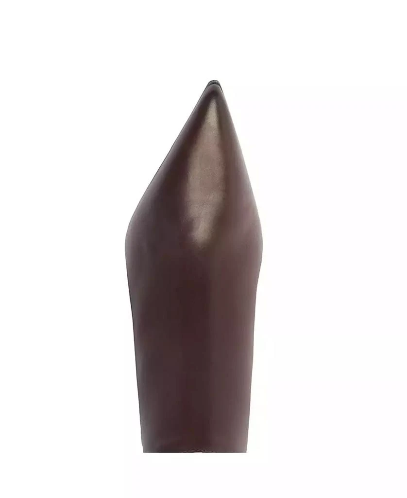 Schutz Women's Mikki Up Knee High Stiletto Boots 8