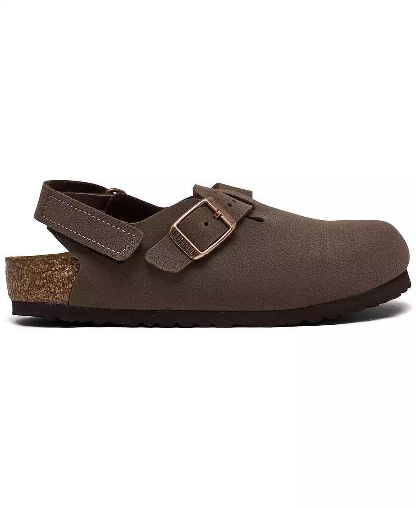 Birkenstock Toddler Kids Tokio Birkibuc Clogs from Finish Line