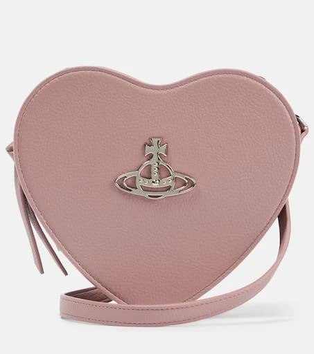 Vivienne Westwood Louise Small faux leather crossbody bag 1