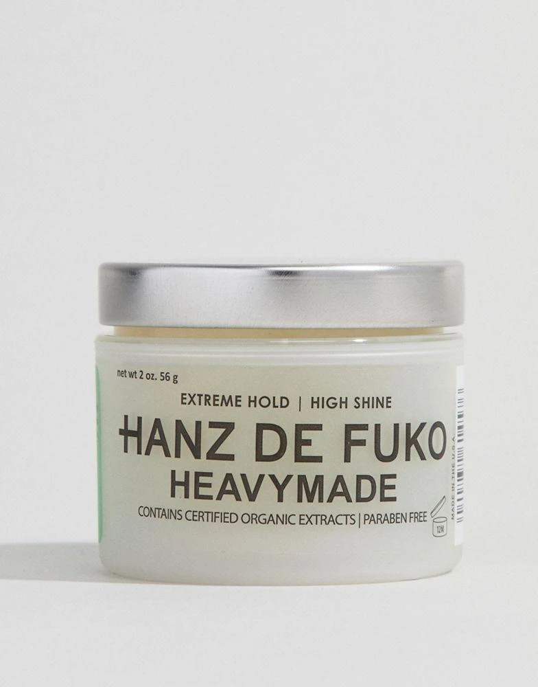 HANZ DE FUKO Hanz de Fuko Heavymade 56g 4