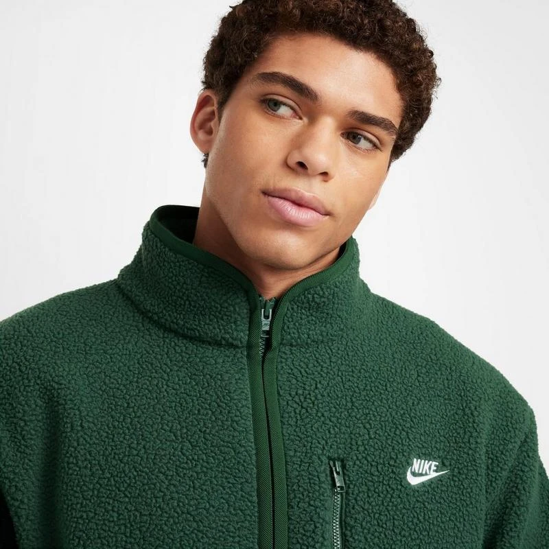 NIKE Men's Nike Sportswear Club Fleece Jacket 4