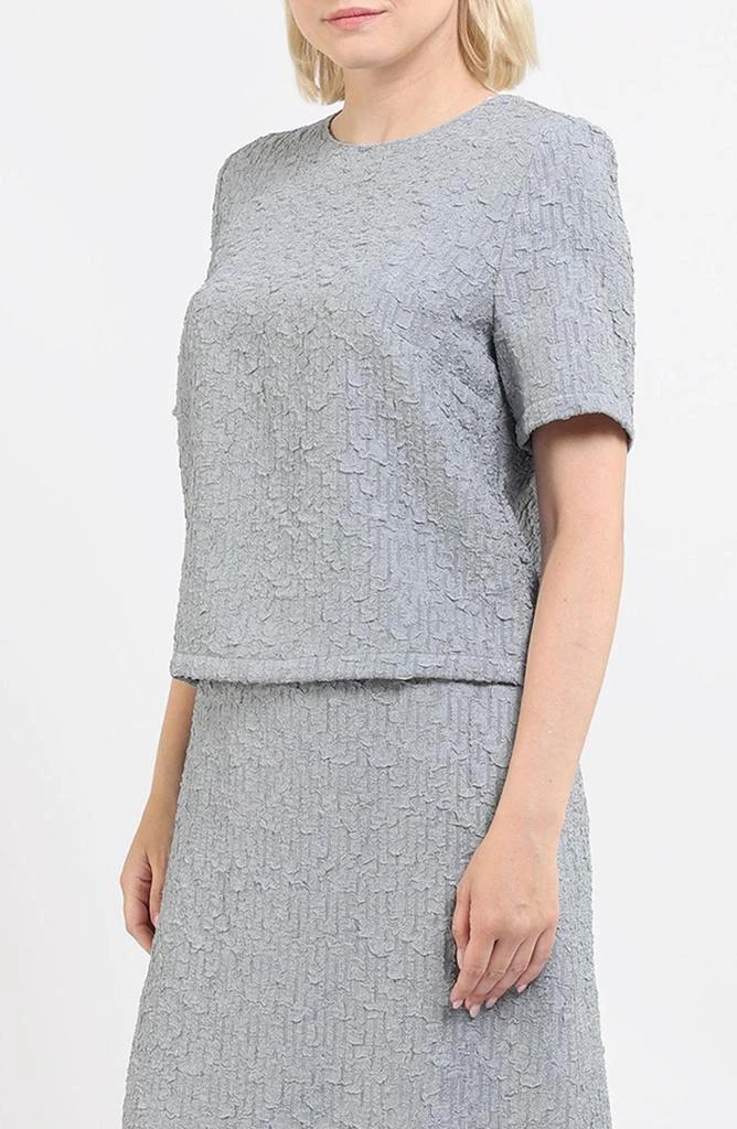 MELLODAY Textured Top 4