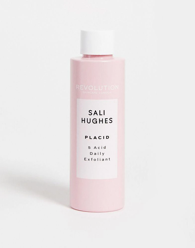 Revolution Skincare Revolution X Sali Hughes Placid 5-Acid Daily Exfoliant 1