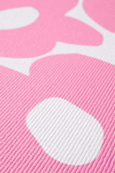 DENY Designs Bitart For Deny Flowers Yoga Mat 2