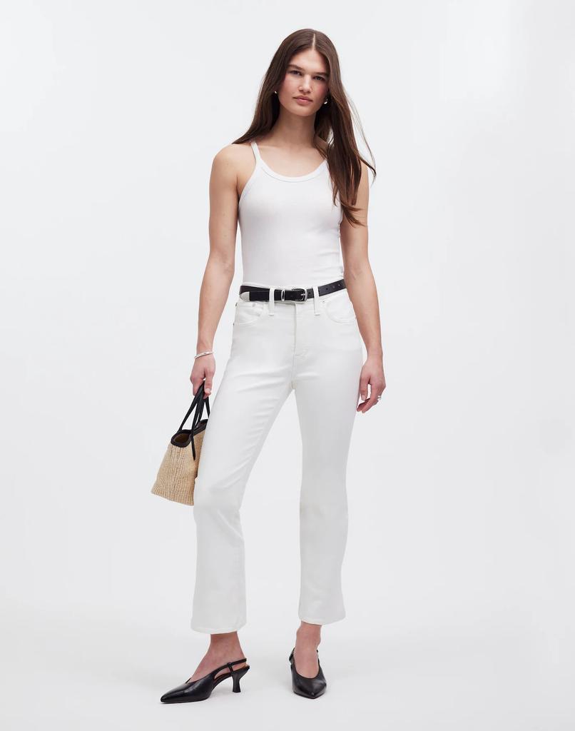 Stovepipe Jeans in online Pure White, Petite 24