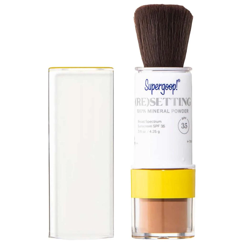 Supergoop! Supergoop Resetting 100 Mineral Powder SPF 35