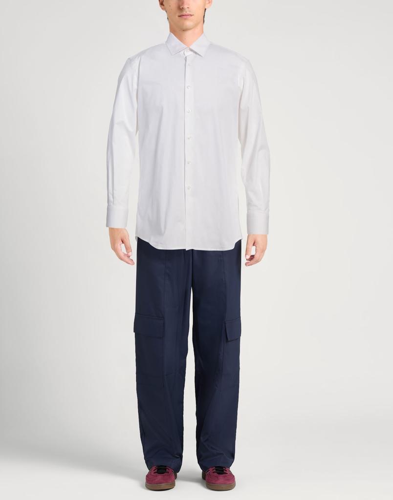 DOMENICO TAGLIENTE Solid color shirt