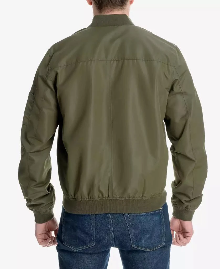 Michael Kors Men's Bomber Jacket, Created for Macy's 4