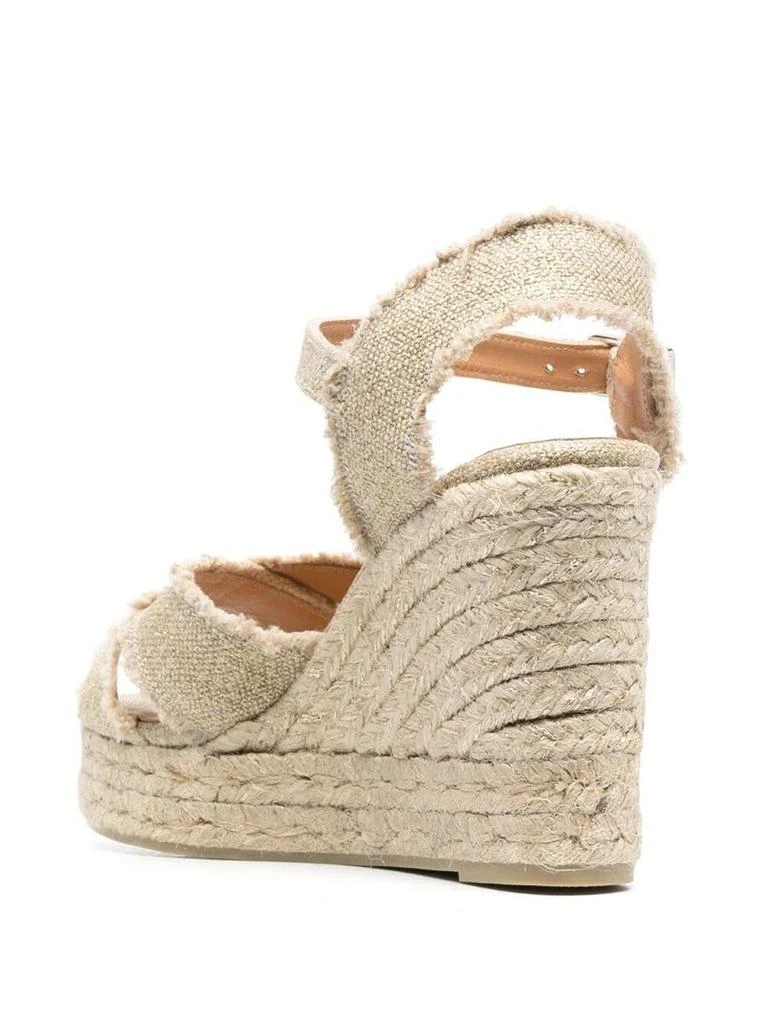 CASTAÑER Castañer 'Bromelia' Sandals 3