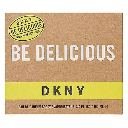 DKNY DKNY Be Delicious Eau de Parfum, 3.4 fl. oz. 3