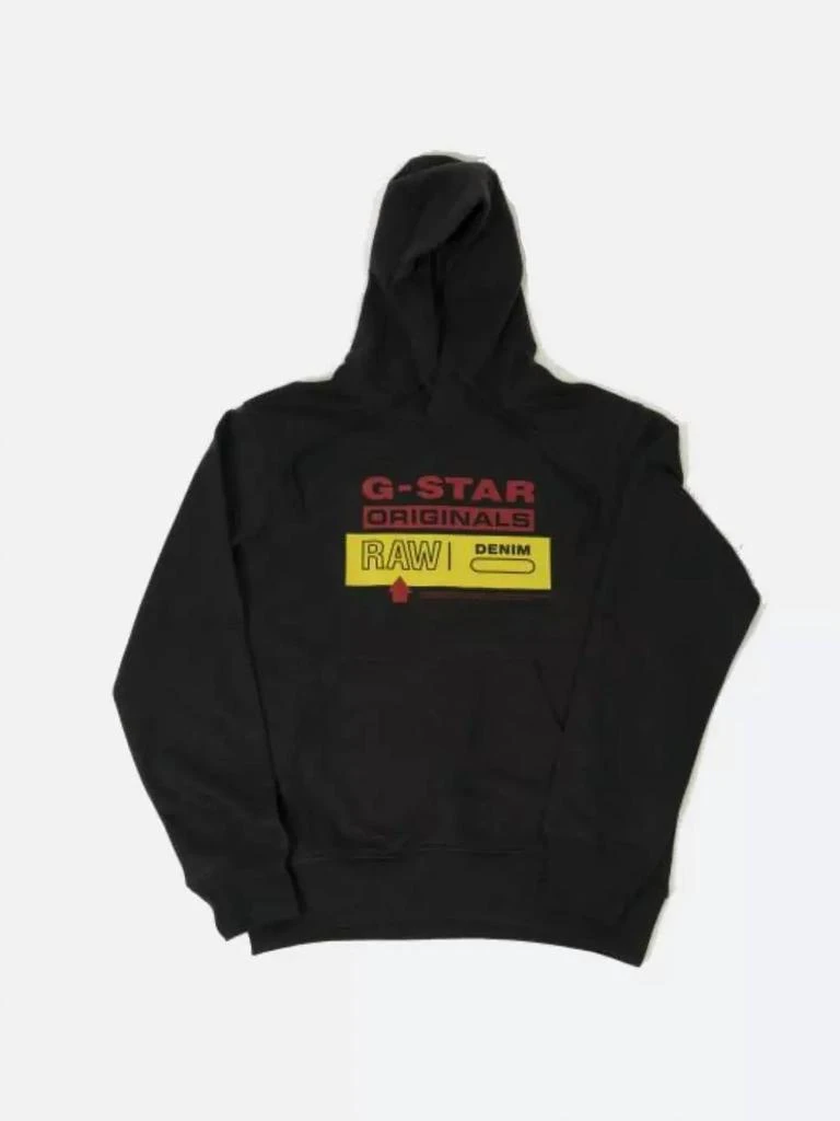 G-Star G-Star Raw - Originals Hooded Sweatshirt 3