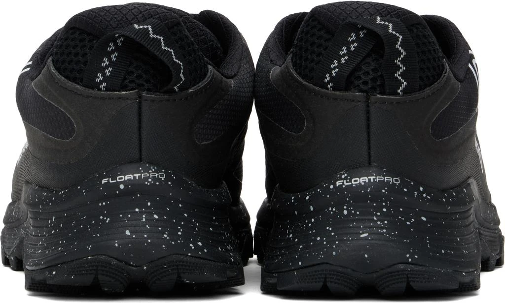 Merrell Black Moab Speed GORE-TEX Sneakers 2