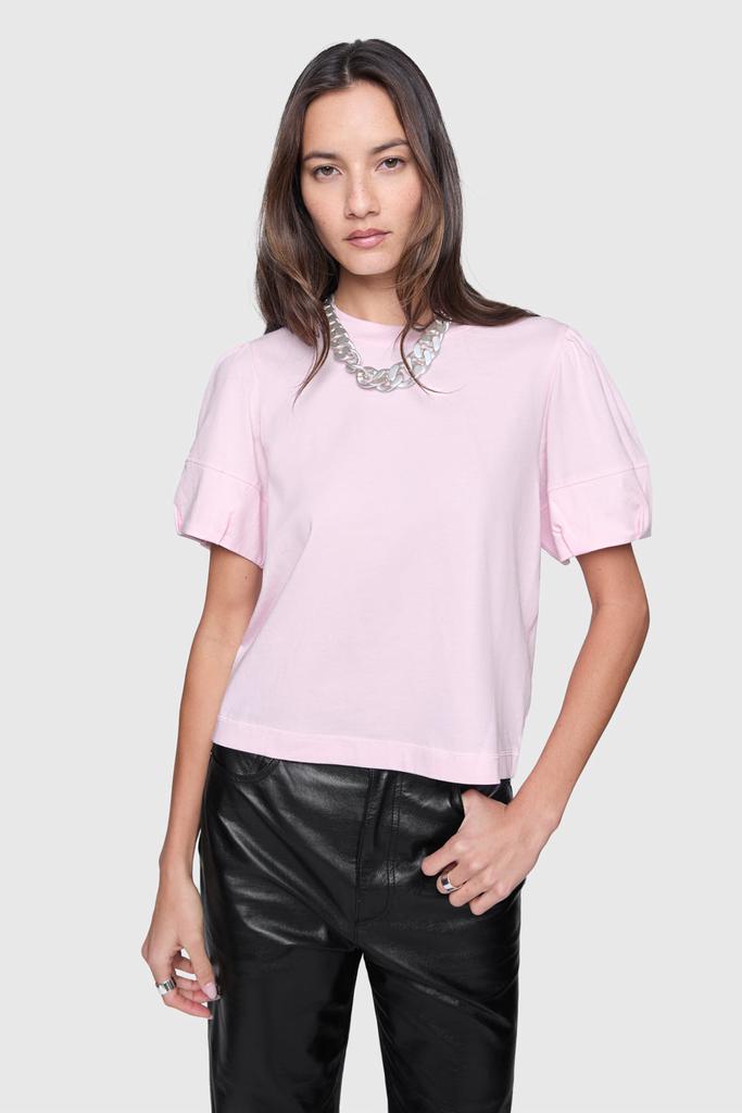 Rebecca Minkoff Val Puffed Sleeve Tee