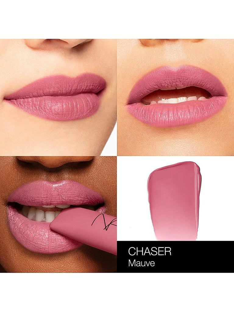 NARS Air Matte Lip Color 3
