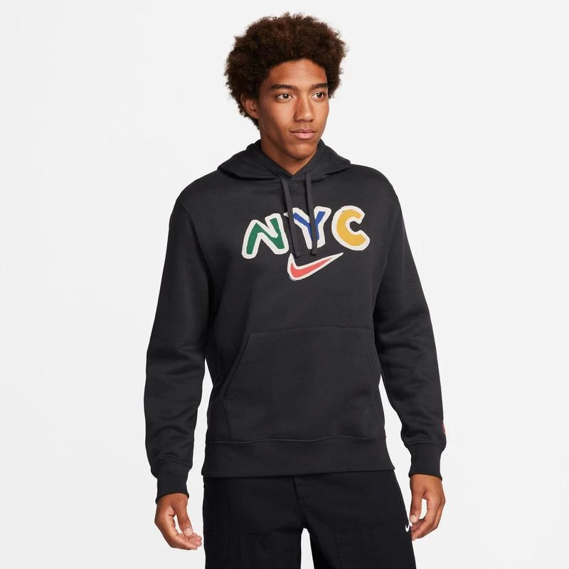 NIKE Nike NSW Club Pullover BB Hoodie - Men's 1