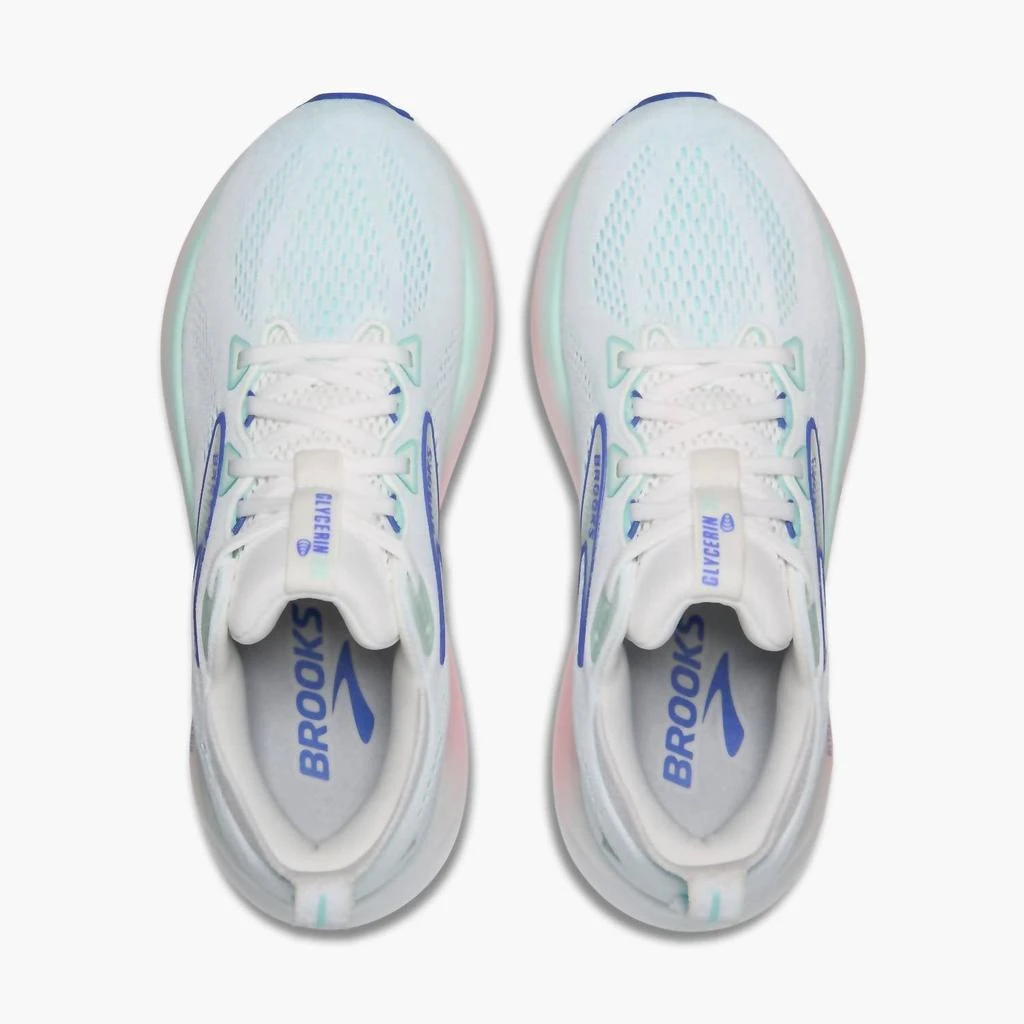 Brooks Brooks - Women
s Glycerin 22 Shoes 6