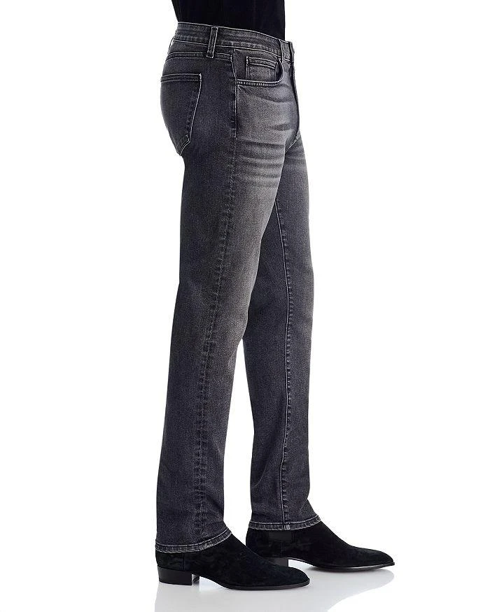 MONFRÈRE MONFRERE Brando Slim Straight Jeans in Oakland 4