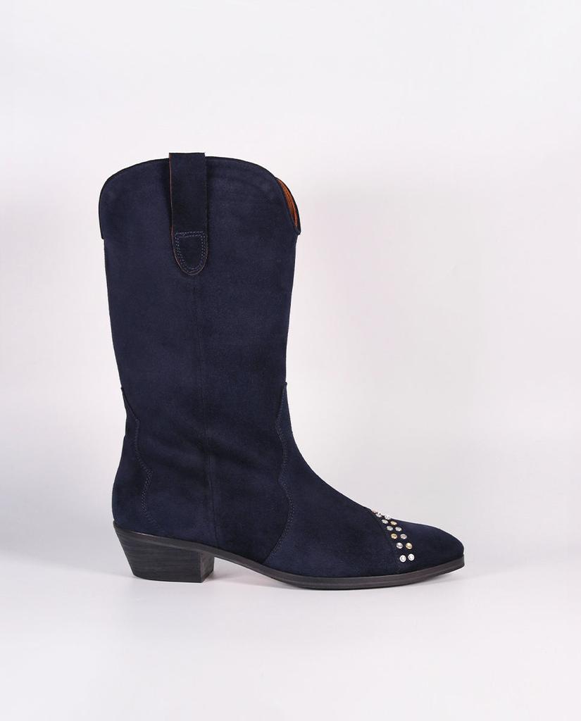 Toral Bottes Manuela Navy