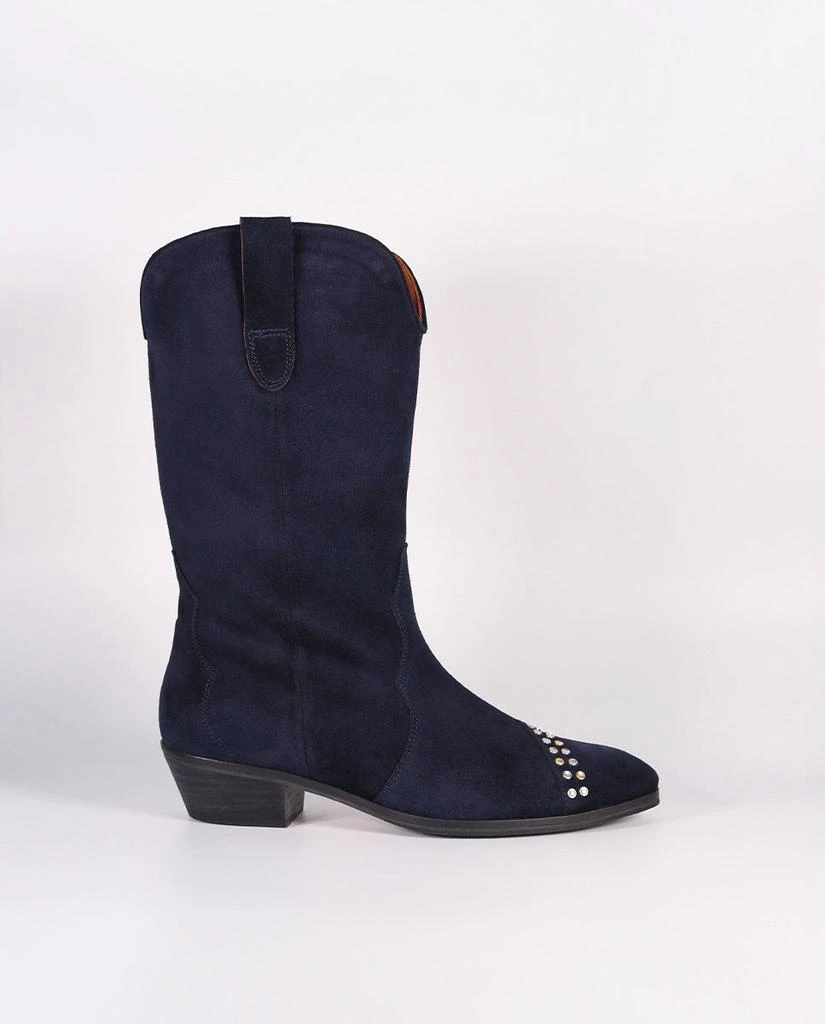 Toral Bottes Manuela Navy 2