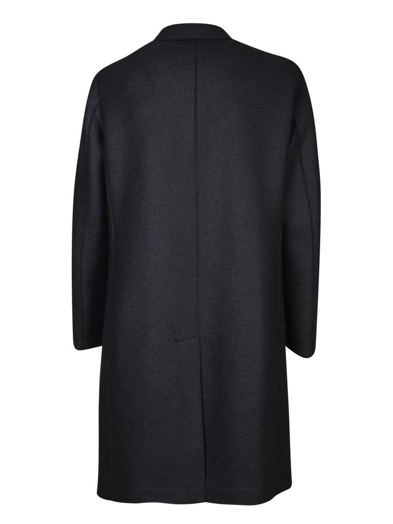 Harris Wharf London Harris Wharf London Double Breasted Button-Up Coat
