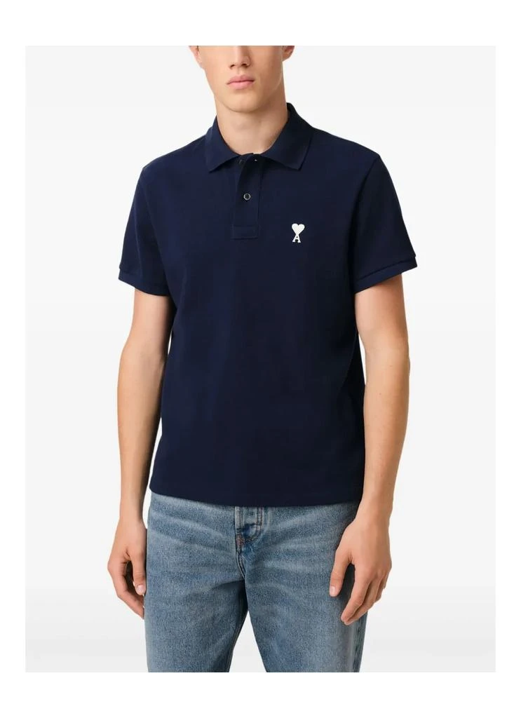 AMI Ami De Coeur Polo Shirt 5