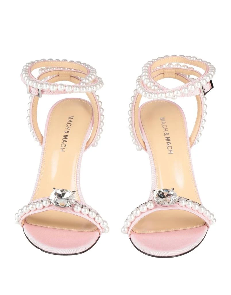 Mach & Mach Sandals 4