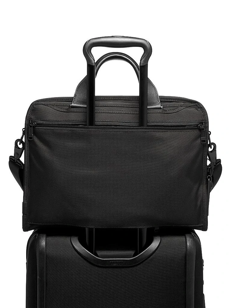 Tumi Alpha Portfolio Laptop Briefcase 5