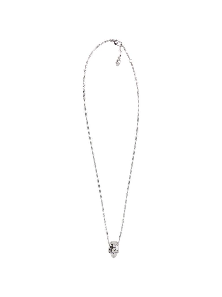 Alexander McQueen Skull Chain-Linked Necklace – On Sale Now with