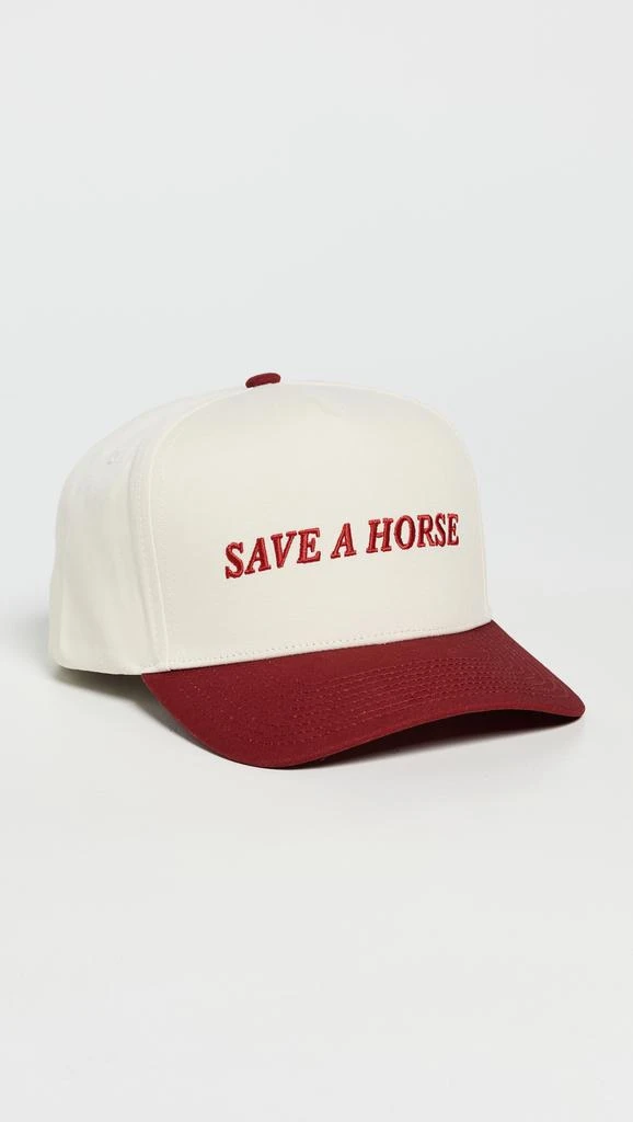 Brixton Save A Horse Netplus Snapback Hat 2