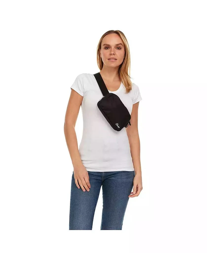 Clarissa Multi Compartment Crossbody Bag 3