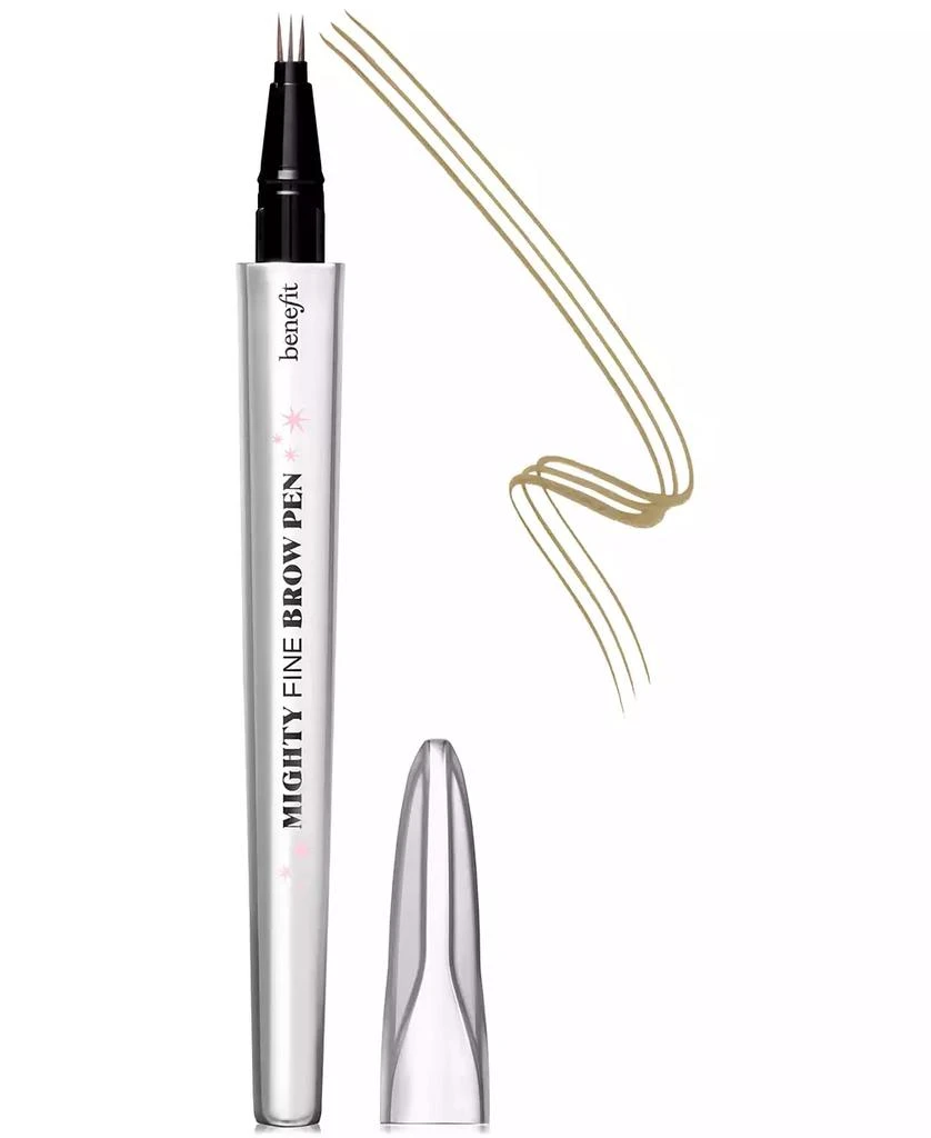 Benefit Cosmetics Mighty Fine Brow Pen 1