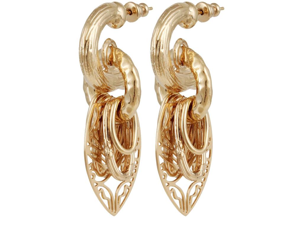 GAS Bijoux Lizza earrings