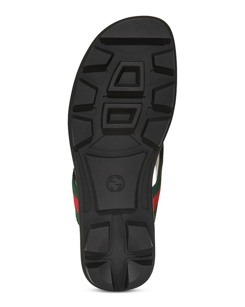 Gucci Men's Titan Thong Sandals 7