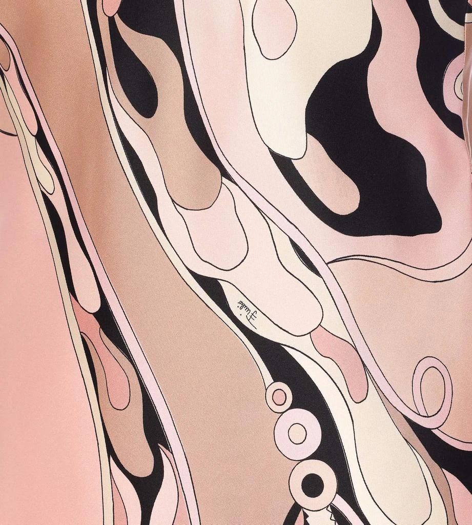 EMILIO PUCCI Emilio Pucci Patterned Camisole Top 3