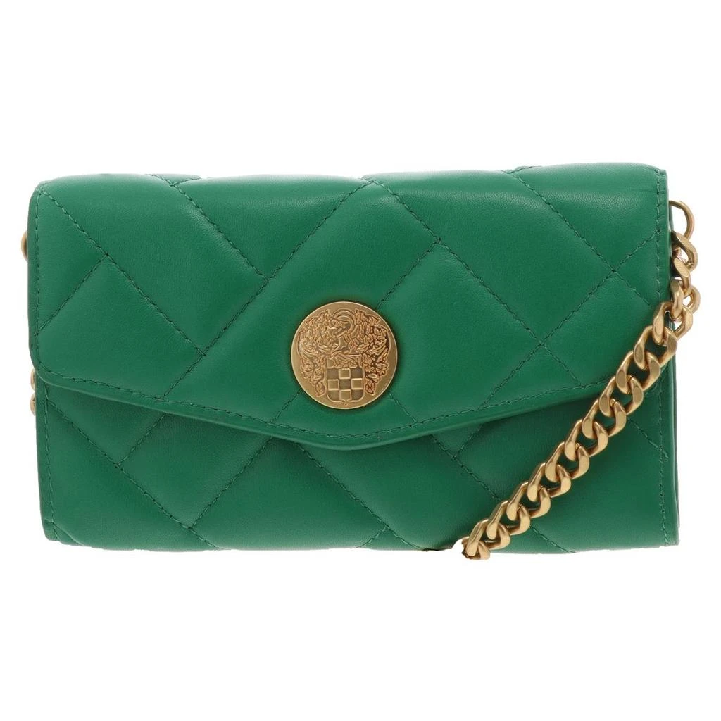 Vince Camuto Kisho Womens Leather Clutch Wallet 6