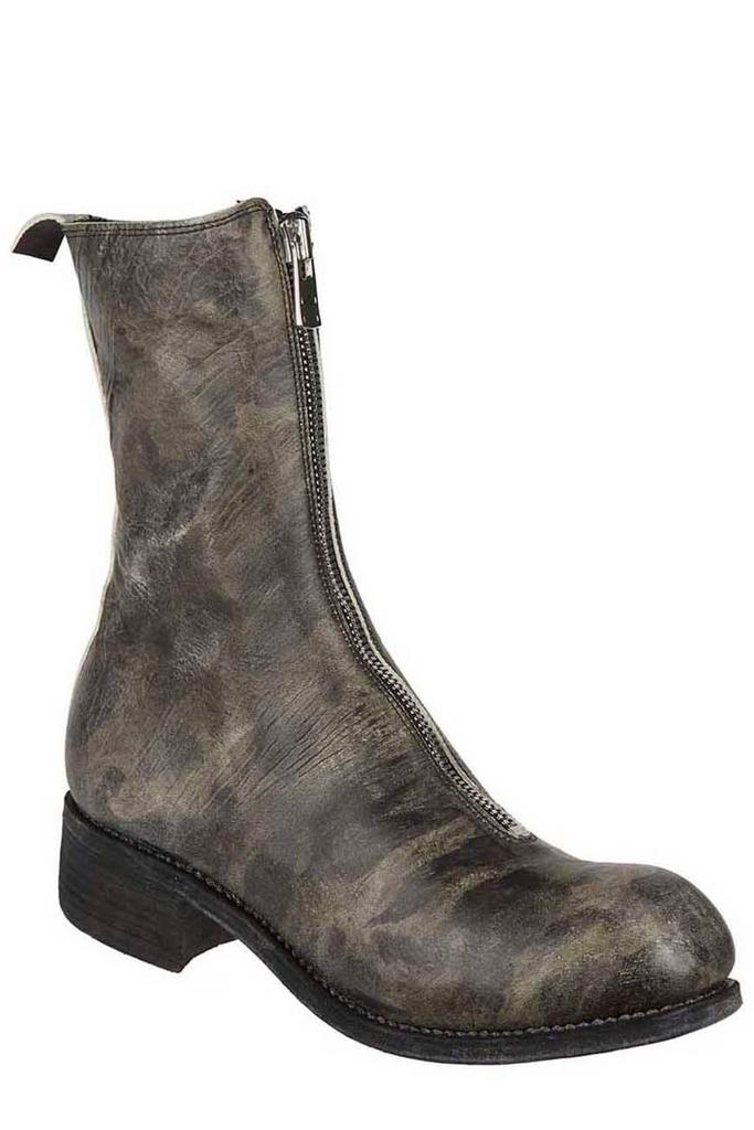 guidi Guidi PL2 Front Zipped Boots