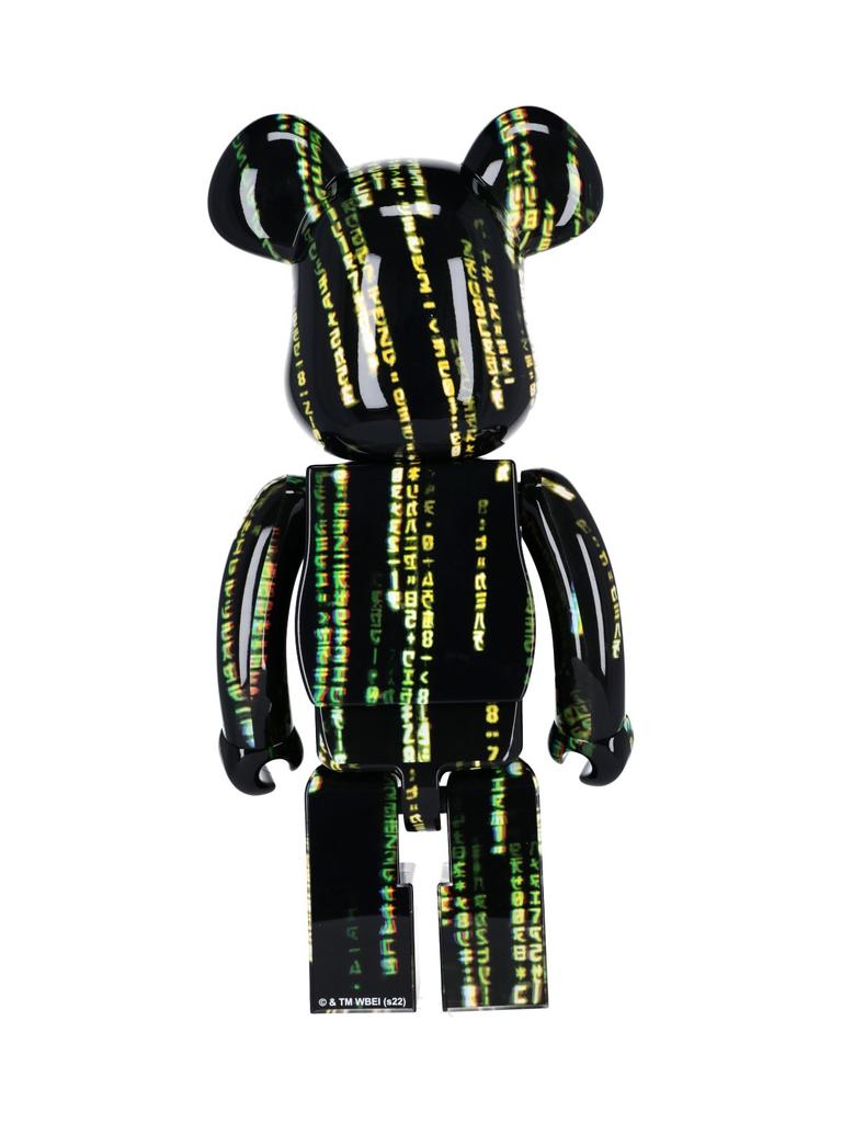 Medicom Toy Medicom Toy The Matrix Resurrections 100% Be@rbrick Set