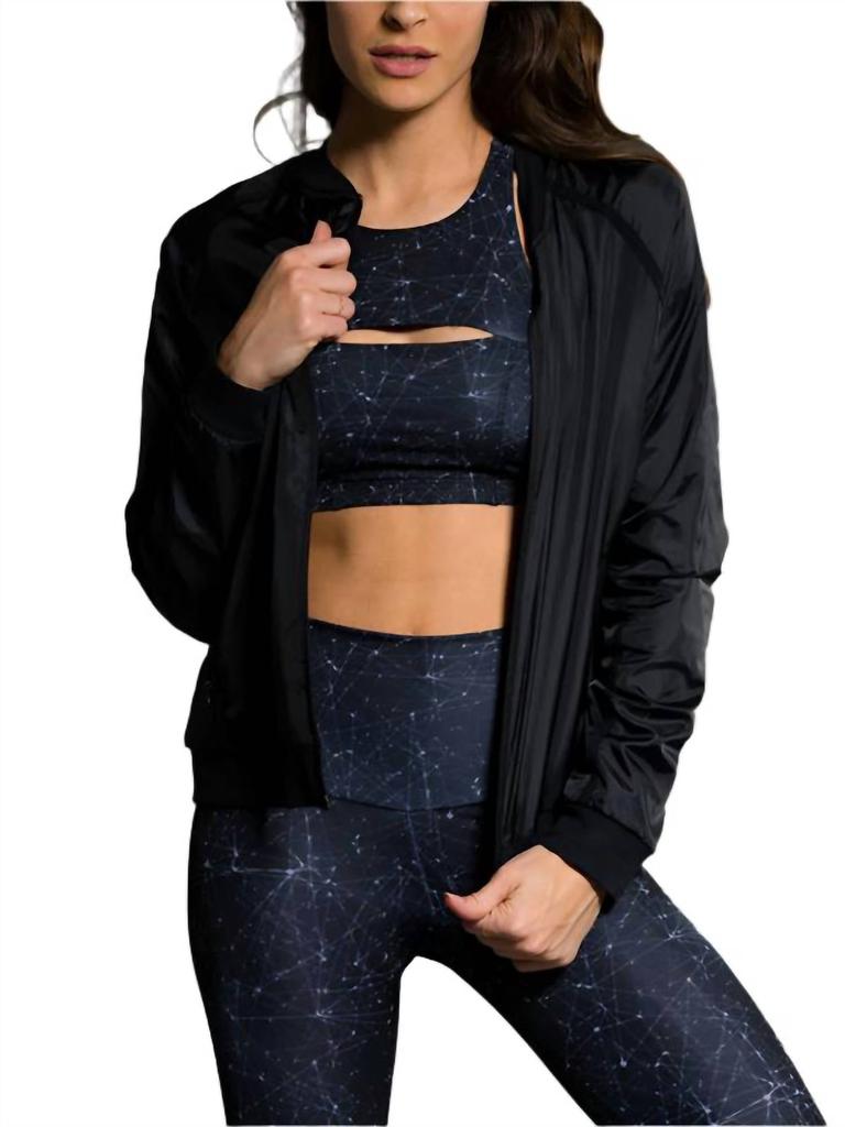 Onzie Onzie - Bomber Jacket