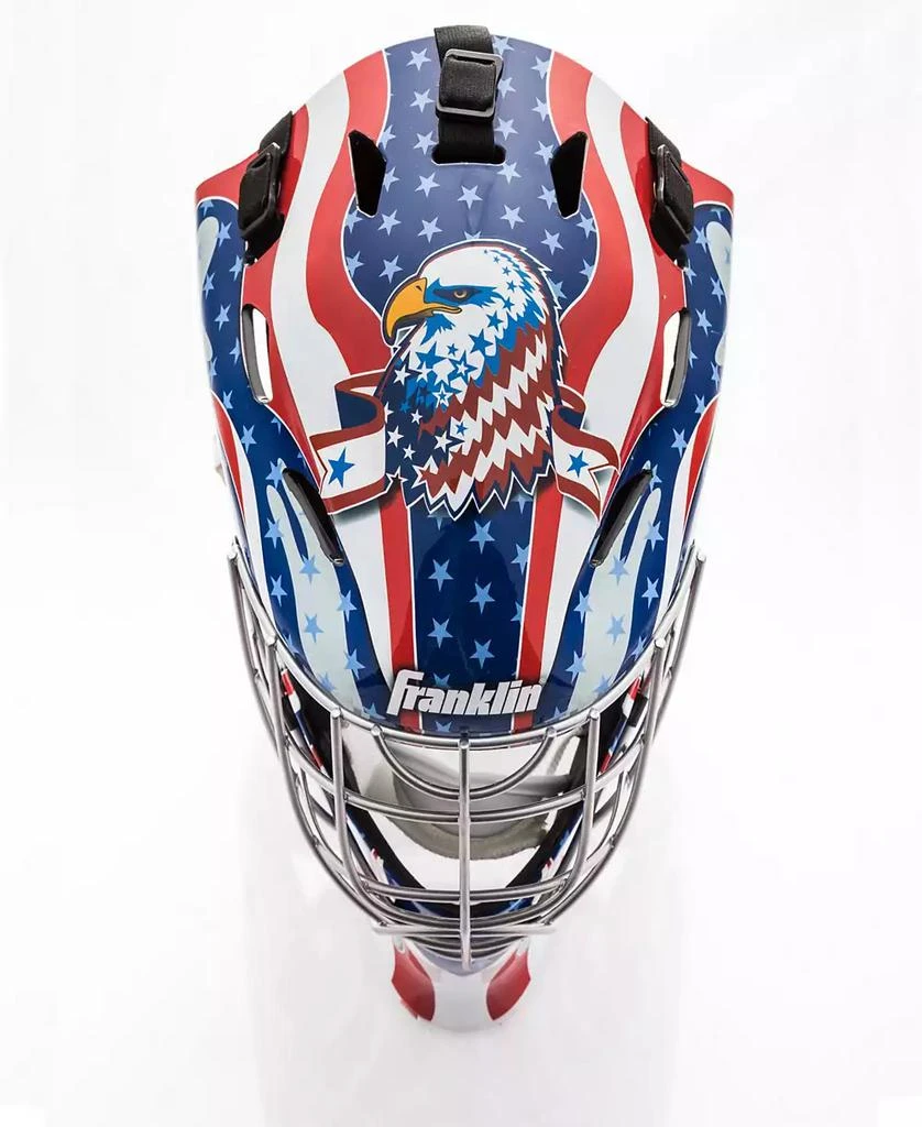 Franklin GFM 1500 Glory Goalie Face Mask 4