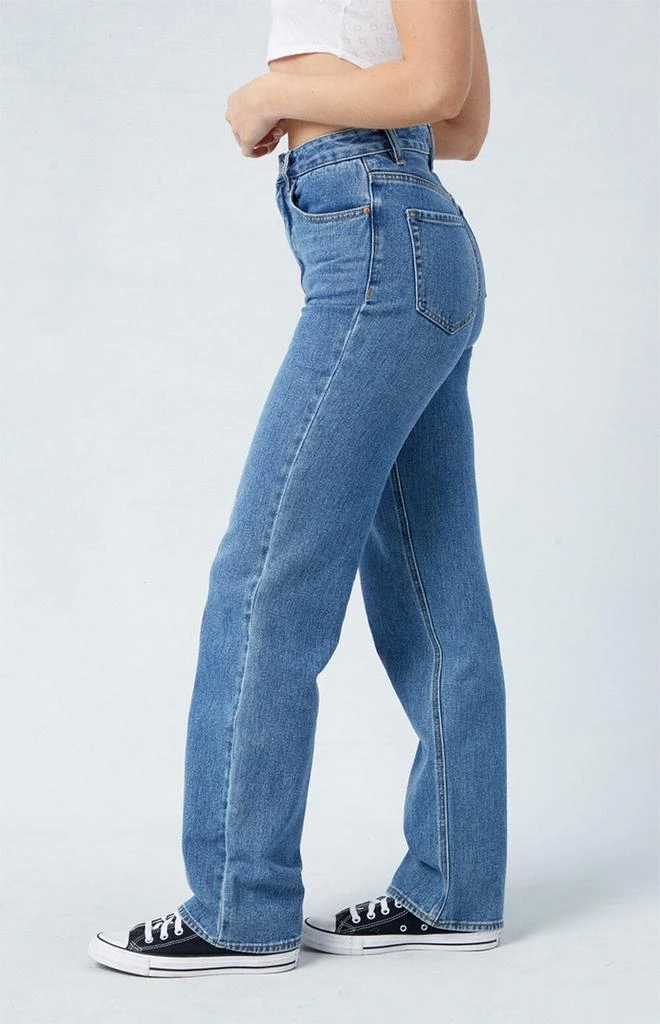 PacSun Medium Blue '90s Boyfriend Jeans 2