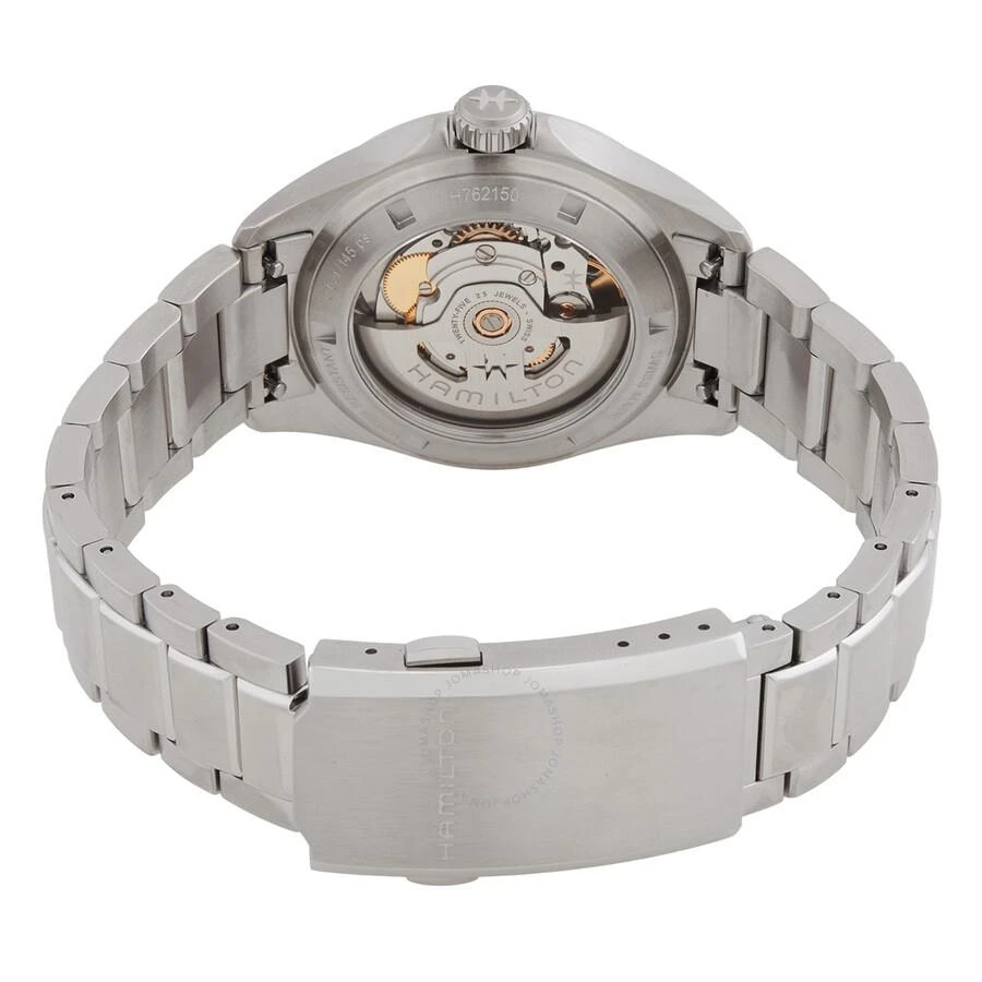Hamilton Khaki Aviation Automatic Black Dial Ladies Watch H76215130 3