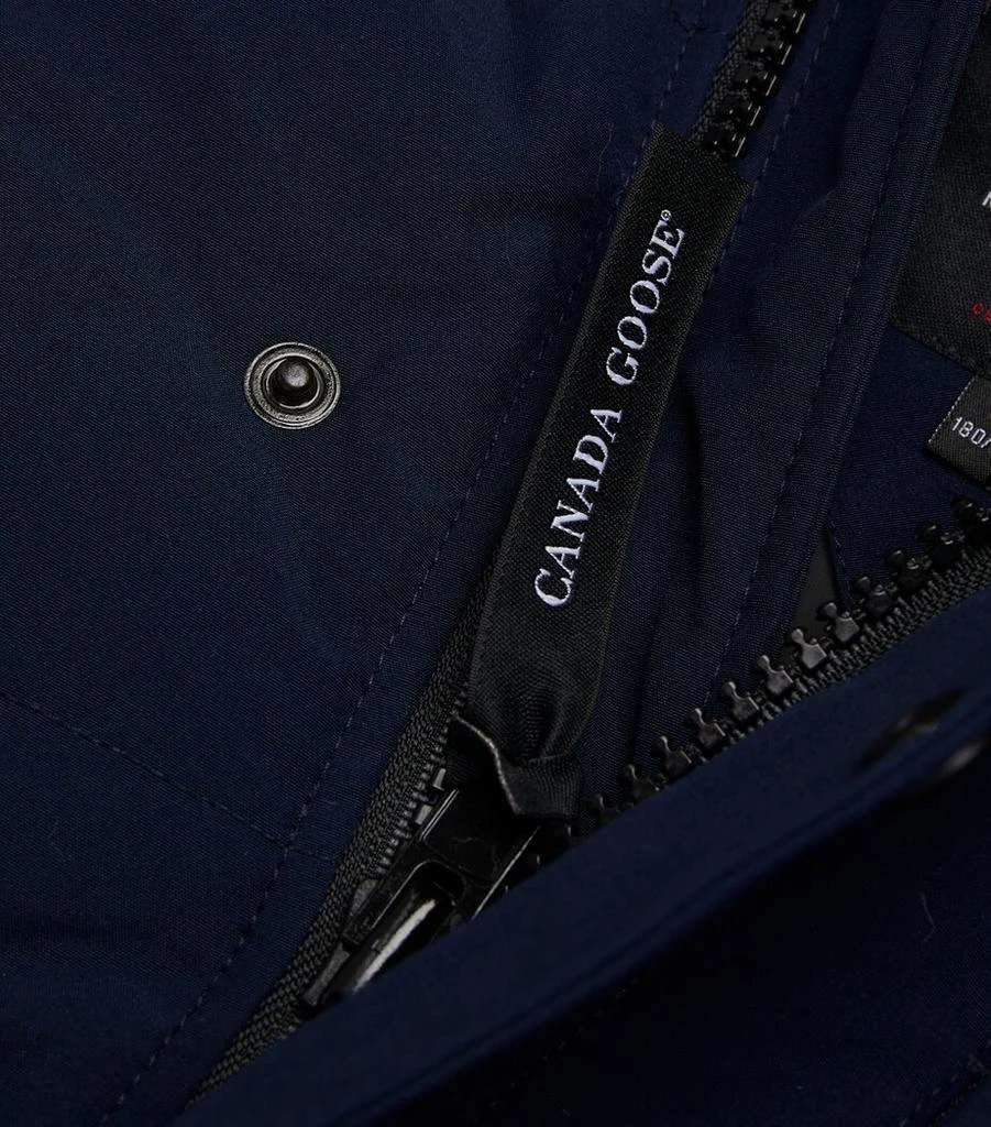 Canada Goose Carson Fur-Trim Parka 5